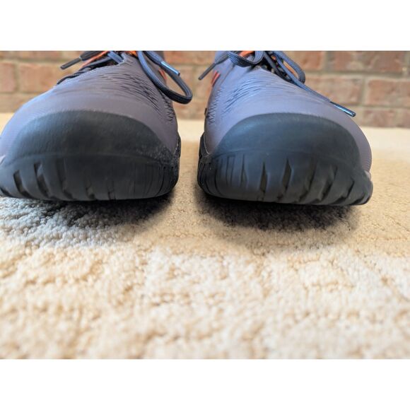 Asics Gel Resolution X Tennis Shoes Mens Size 13 Wide Purple Pickleball - Picture 6 of 16